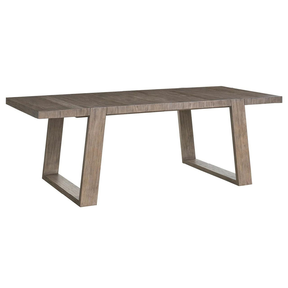 Dwell Rectangular Dining Table, Boulder