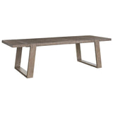 Dwell Rectangular Dining Table, Boulder