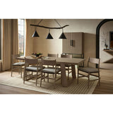 Dwell Rectangular Dining Table, Boulder