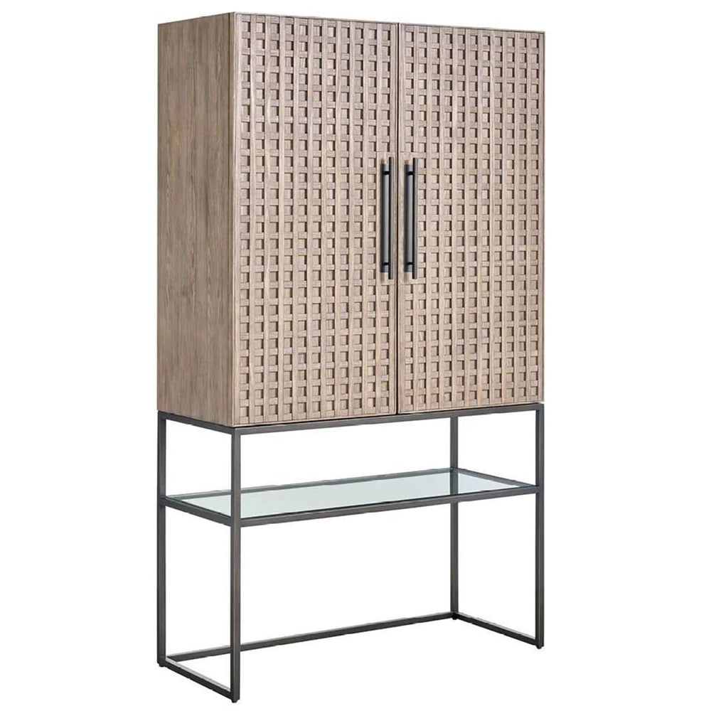 Dwell Bar Cabinet, Boulder
