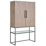 Dwell Bar Cabinet, Boulder
