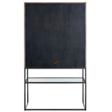 Dwell Bar Cabinet, Boulder