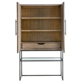 Dwell Bar Cabinet, Boulder