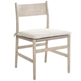 Dwell Wood Back Side Chair by Universal