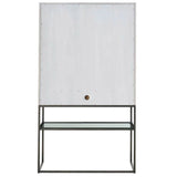 Dwell Bar Cabinet, River Rock
