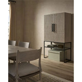 Dwell Bar Cabinet, River Rock