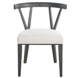 Dwell Side Chair, Basalt, Set of 2