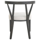 Dwell Side Chair, Basalt, Set of 2