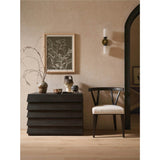 Dwell Side Chair, Basalt, Set of 2