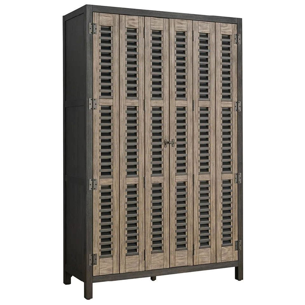 Dwell Bar Cabinet, Basalt