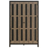 Dwell Bar Cabinet, Basalt