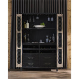 Dwell Bar Cabinet, Basalt
