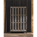 Dwell Bar Cabinet, Basalt