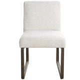 Modern Side Chair, Sable, Set of 2