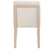 Modern Side Chair, Desert, Set of 2