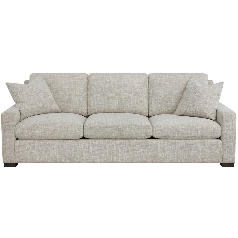 Fletcher Sofa, Ayers Caramel