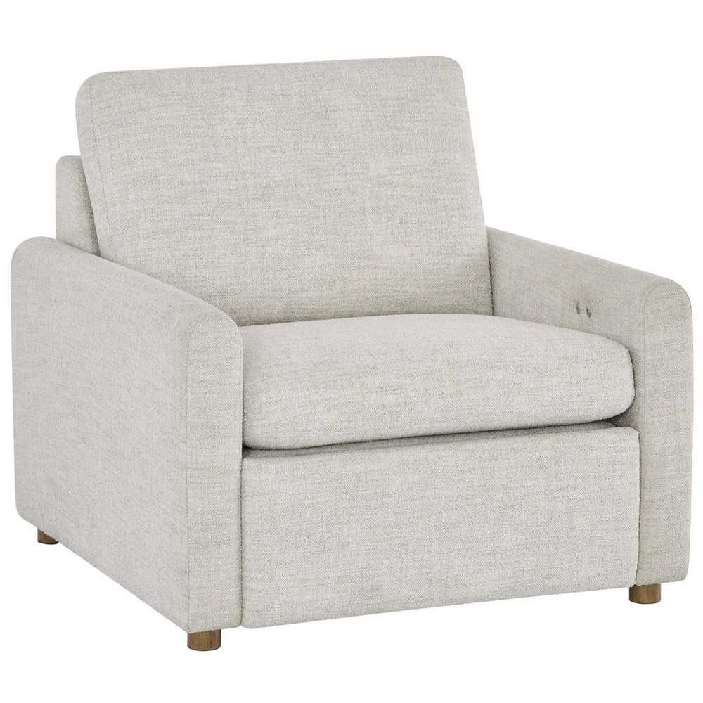 Hyde Recliner, Yukon Sand
