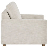 Hyde Recliner, Yukon Sand