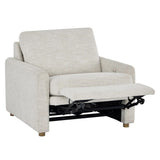 Hyde Recliner, Yukon Sand