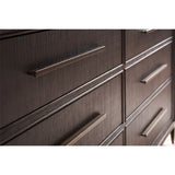 Montclair 6 Drawer Chest, Cocoa