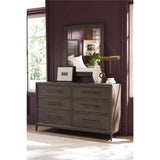 Montclair 6 Drawer Chest, Cocoa