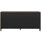 Montclair 9 Drawer Dresser, Cocoa