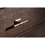 Montclair 9 Drawer Dresser, Cocoa