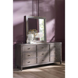 Montclair 9 Drawer Dresser, Cocoa