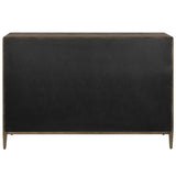 Montclair 3 Drawer Chest, Cocoa