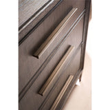 Montclair 3 Drawer Chest, Cocoa