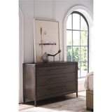 Montclair 3 Drawer Chest, Cocoa