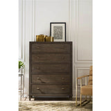 Modern Chest, Cocoa