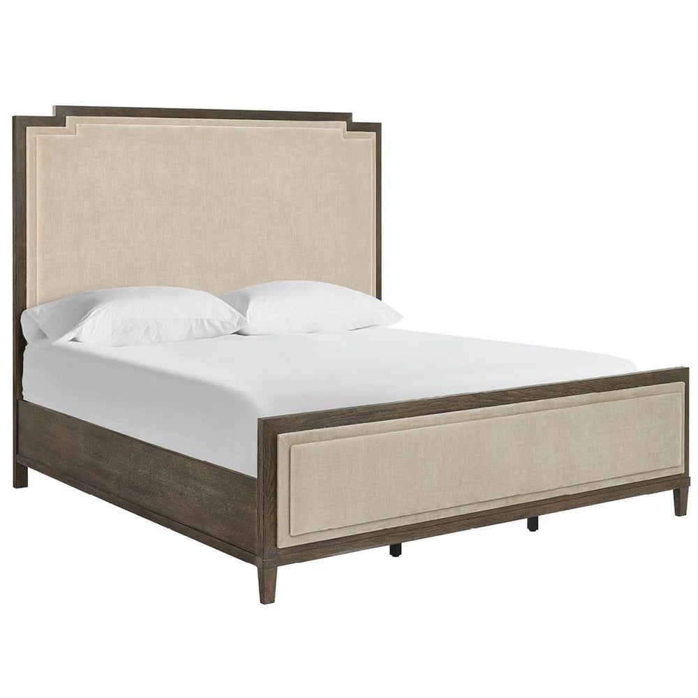 Montclair Cocoa Bed, Cocoa