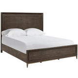 Montclair Panel Bed, Cocoa