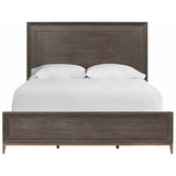 Montclair Panel Bed, Cocoa