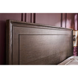 Montclair Panel Bed, Cocoa