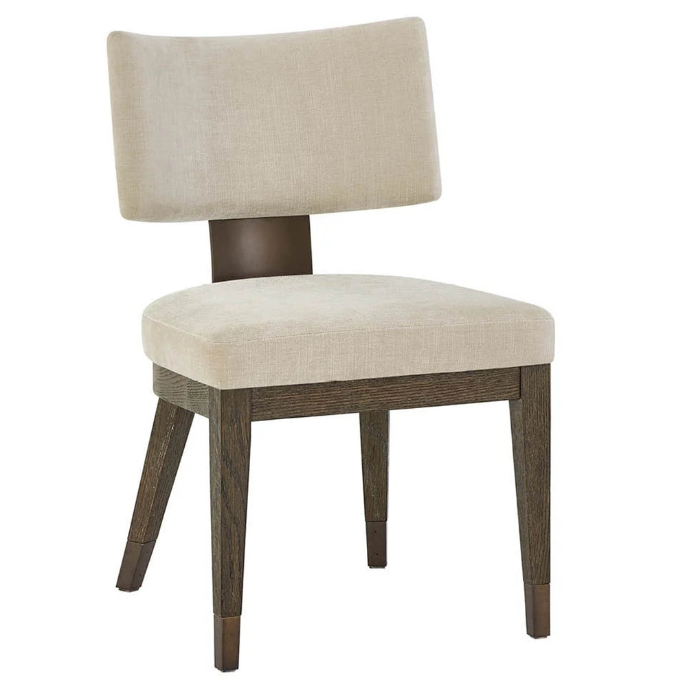 Montclair Side Chair, Cocoa, Set of 2