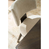 Montclair Side Chair, Cocoa, Set of 2