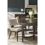 Montclair Side Chair, Cocoa, Set of 2