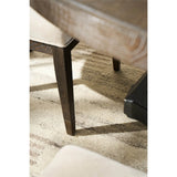 Montclair Oval Side Chair, Cocoa, Set of 2