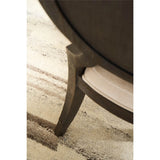 Montclair Oval Side Chair, Cocoa, Set of 2