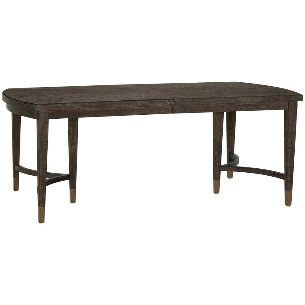 Montclair Dining Table, Cocoa