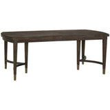 Montclair Dining Table, Cocoa