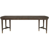 Montclair Dining Table, Cocoa