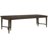 Montclair Dining Table, Cocoa