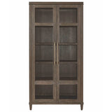 Montclair Cabinet, Cocoa