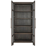 Montclair Cabinet, Cocoa