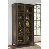 Montclair Cabinet, Cocoa