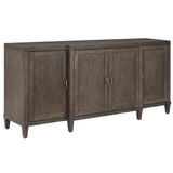 Montclair Credenza, Cocoa