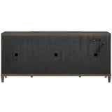 Montclair Credenza, Cocoa